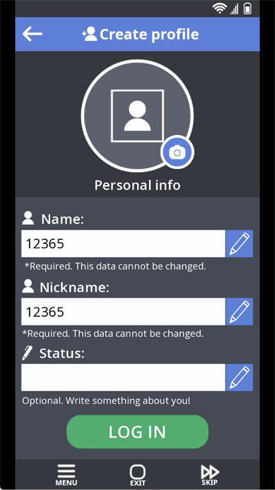 给你的生活发短信
