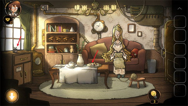 齿轮迷局记忆之钥