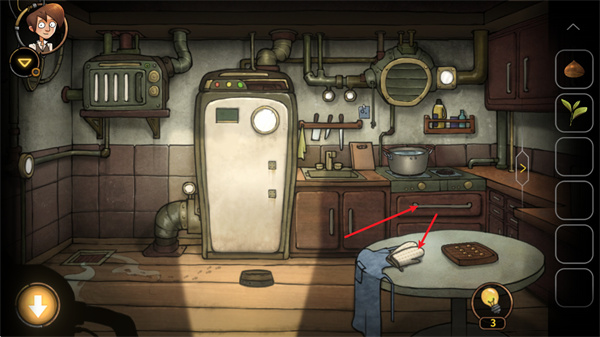 齿轮迷局记忆之钥