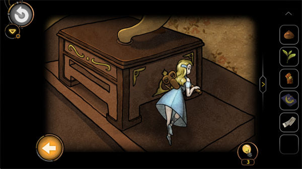 齿轮迷局记忆之钥