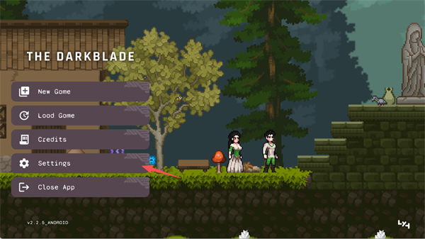 黑暗之刃DarkBlade