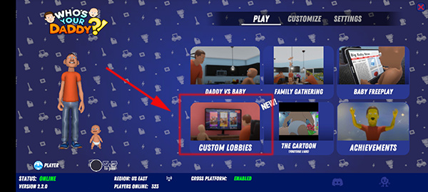 谁是你爸爸联机版