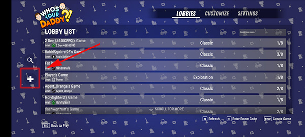 谁是你爸爸联机版