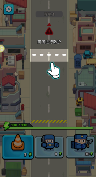 一大波僵尸来袭