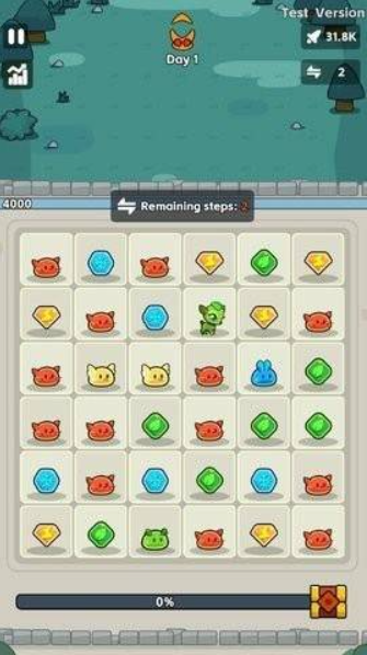 史莱姆大战僵尸