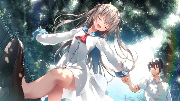 亚托莉我挚爱的时光