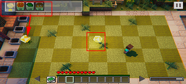 植物大战僵尸我的世界版