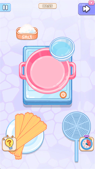 烹饪大师完美大餐