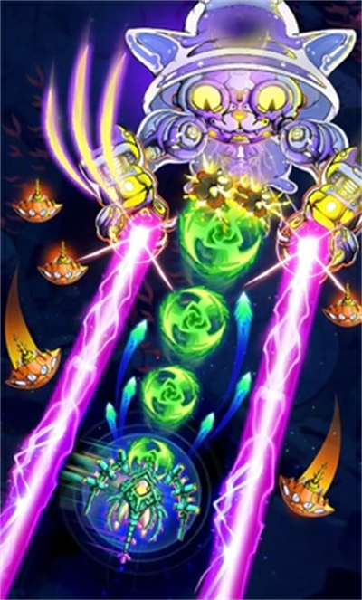 亚特兰蒂斯入侵者