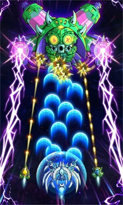 亚特兰蒂斯入侵者