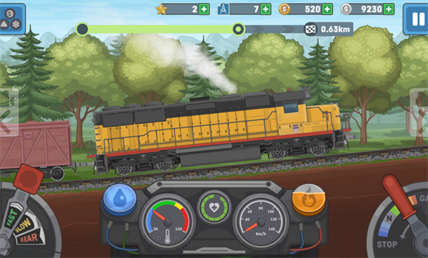 火车模拟器2