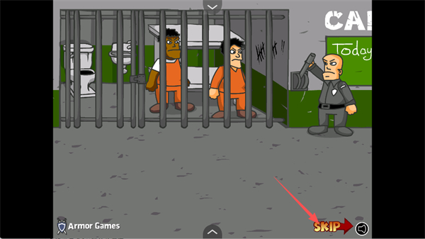 无敌流浪汉2监狱乱斗