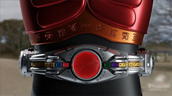 假面骑士Cougar腰带模拟器