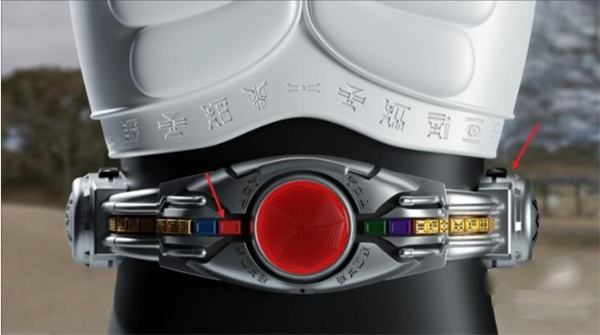 假面骑士Cougar腰带模拟器