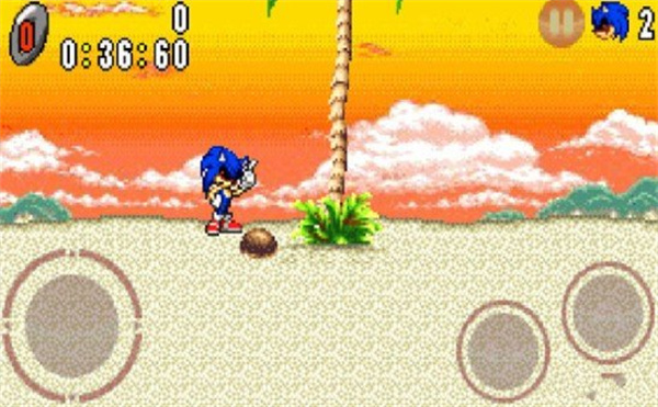 索尼克exe梦魇的开始