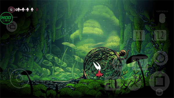 空洞骑士丝之歌手机版