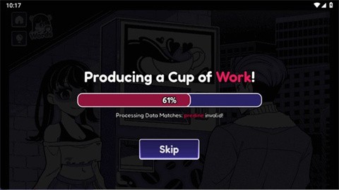 异常咖啡机2(Anomalous Coffee Machine 2)