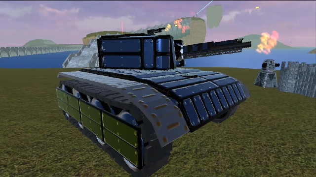 沙盒游戏天才杀手