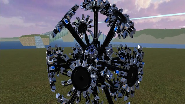 沙盒游戏天才杀手