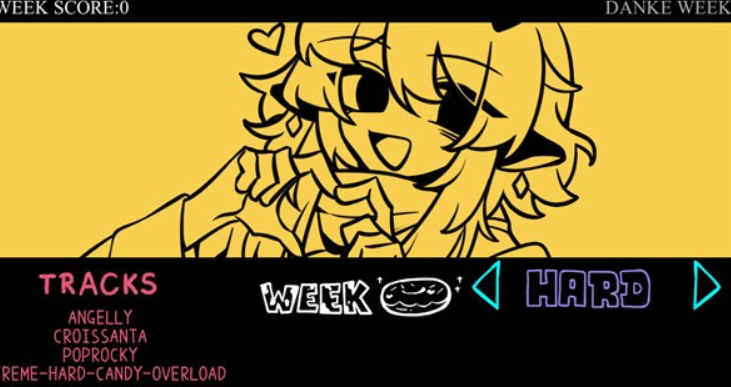 fnf小城夏天模组自制重制版