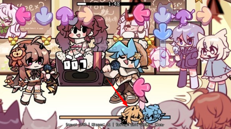 fnf小城夏天模组自制重制版