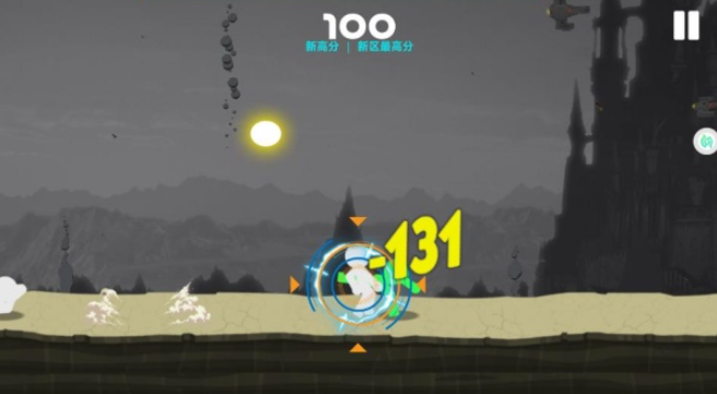 火柴人忍者突袭