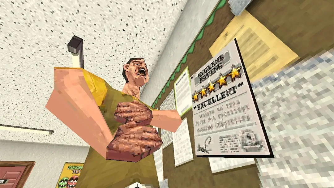 崩溃的打工人截图2