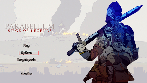 帕拉贝伦传奇围攻