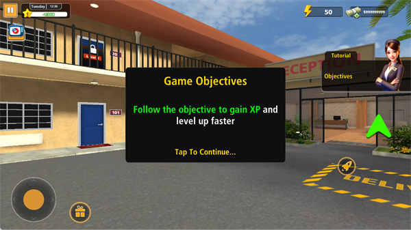 汽车旅馆模拟器截图4