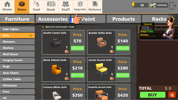 汽车旅馆模拟器