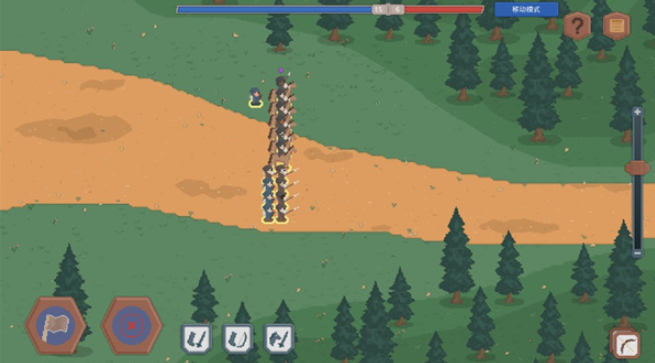 骑马与砍杀2d像素版