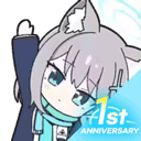 蔚蓝档案卡丁车