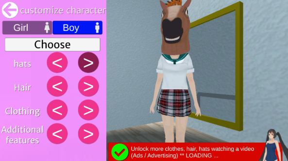 墨西哥校园模拟器