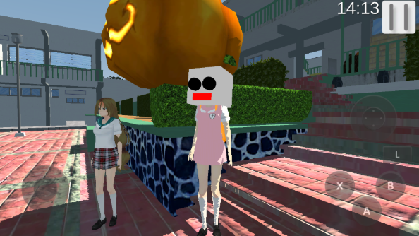 墨西哥校园模拟器