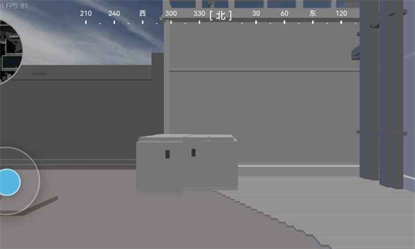 三角洲行动跑图模拟器