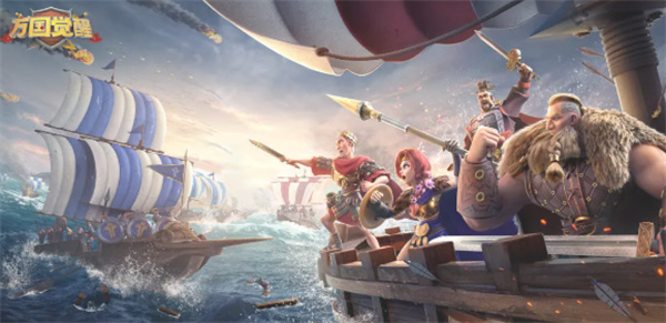 万国觉醒初始统帅玩法介绍