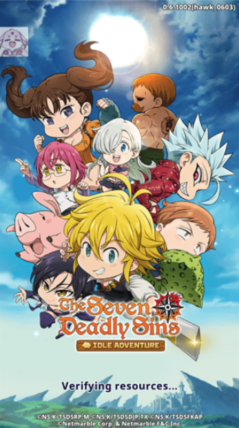 七大罪小小编年史