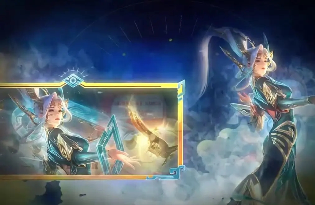 王者荣耀十周年女娲万灵启世怎么获得