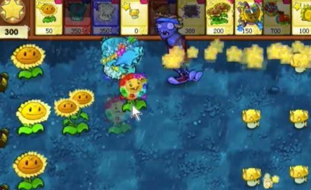 植物大战僵尸杨桃版