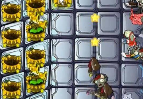 植物大战僵尸杨桃版