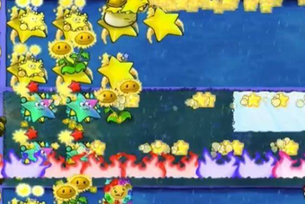 植物大战僵尸杨桃版