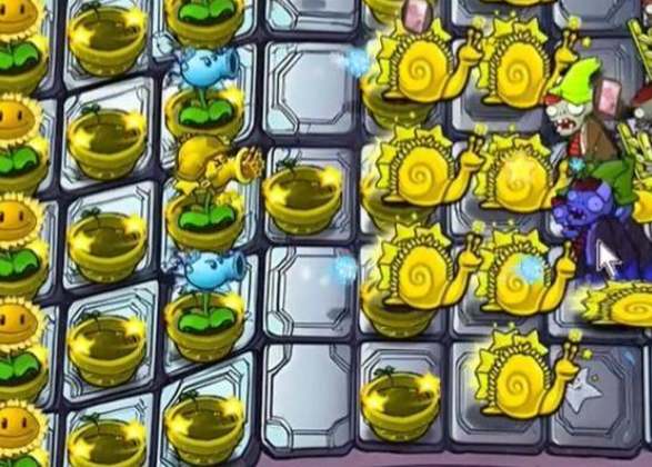 植物大战僵尸杨桃版