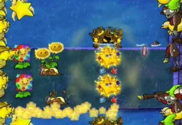 植物大战僵尸杨桃版