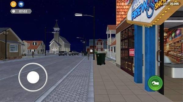 烟花商店模拟器