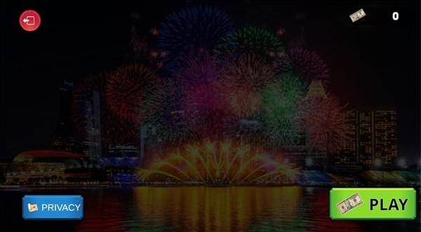 烟花商店模拟器