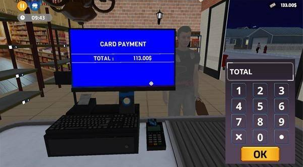 烟花商店模拟器