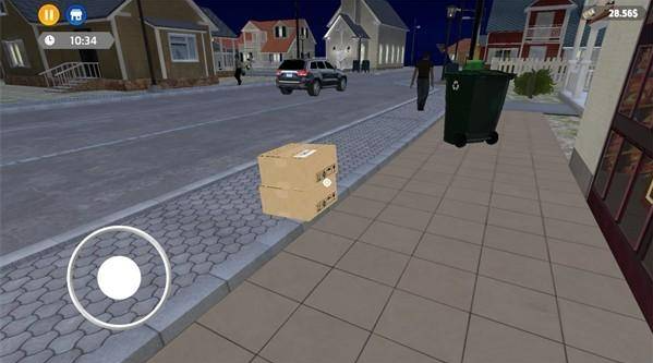 烟花商店模拟器