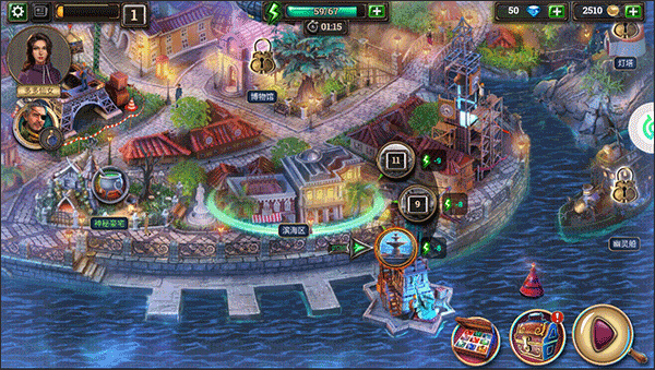 密室逃脱求生系列2极限密探