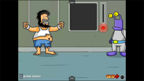 无敌流浪汉5太空大乱斗