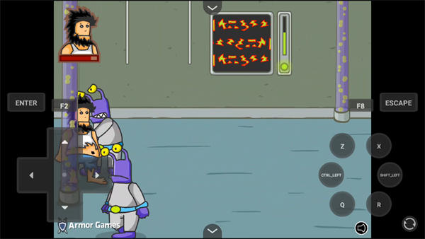 无敌流浪汉5太空大乱斗